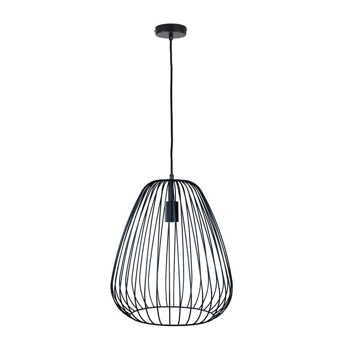 Pera.38 Black Pendant