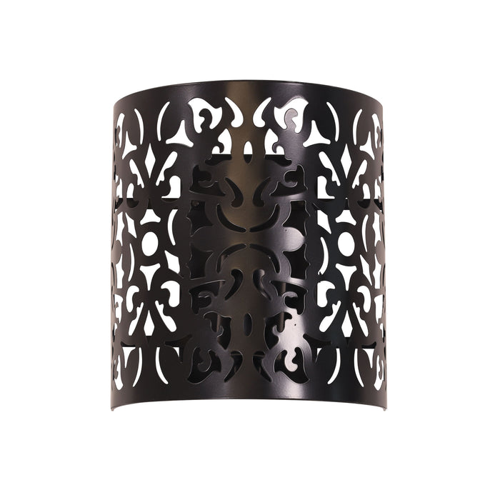 Vicky Wall - Black Wall Light