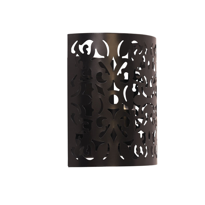 Vicky Wall - Black Wall Light