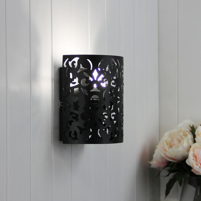 Vicky Wall - Black Wall Light