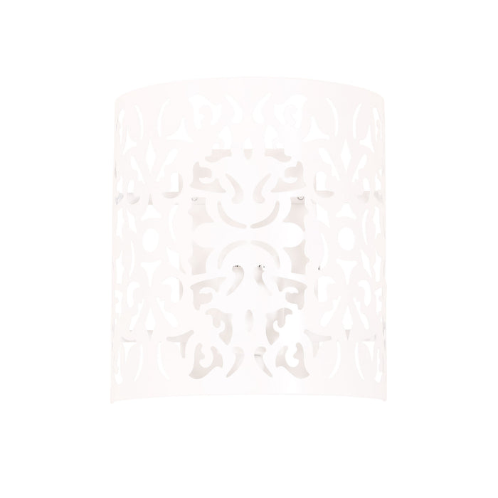 Vicky Wall - White Wall Light