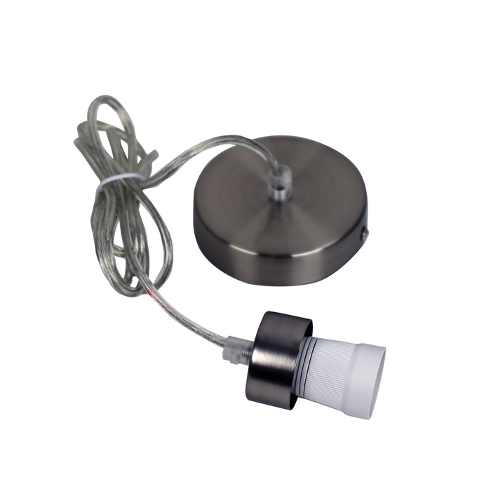 Drop Single Pendant B22 Light