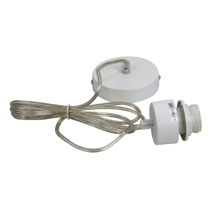 Parti Cord Clear Light