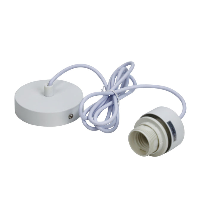 Parti Cord White Light