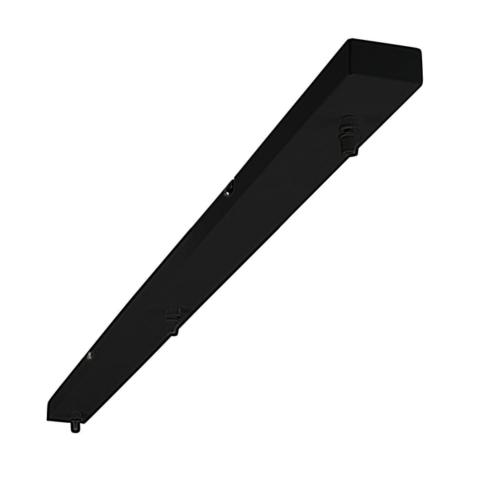 Parti Rail 1M Black Pendant