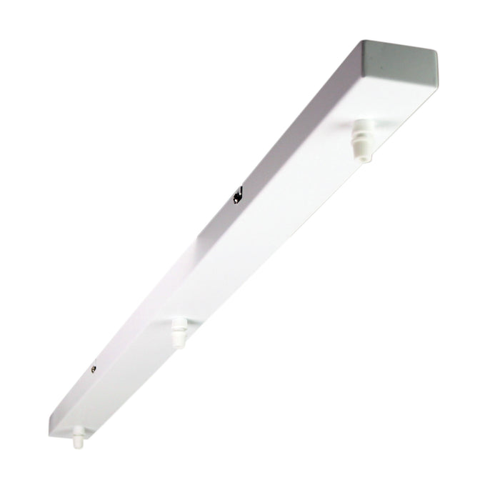 Parti Rail 1M White Pendant
