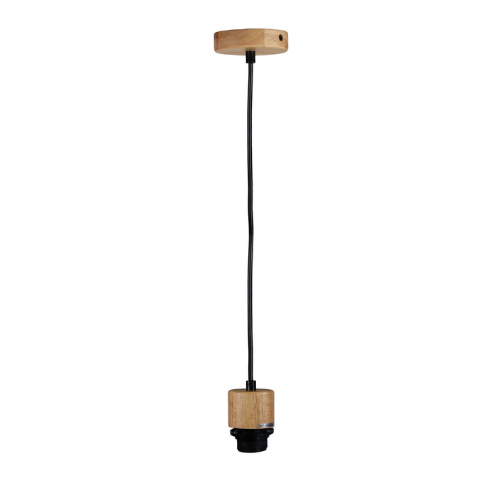 Parti Wood Black Light
