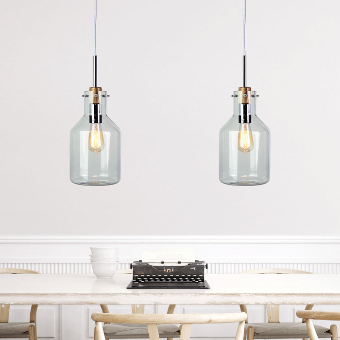 Holbeck.17 Pendant