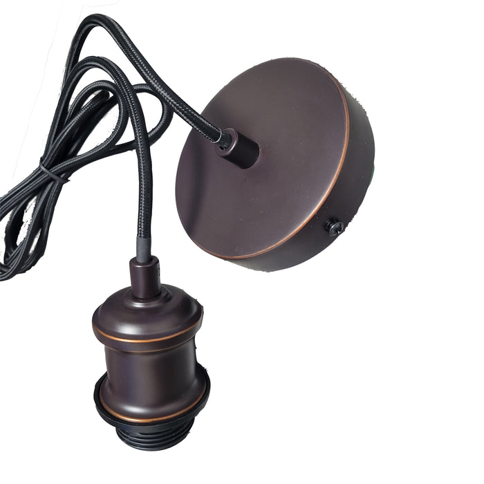 Albany Cord Oil Rubbed Bronze Light