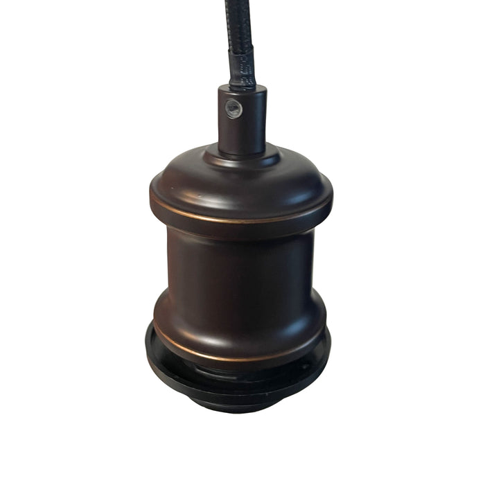 Albany Cord Oil Rubbed Bronze Light