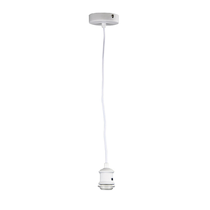 Albany Cord White Light