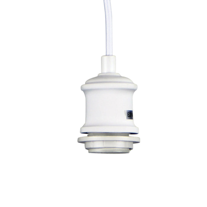 Albany Cord White Light