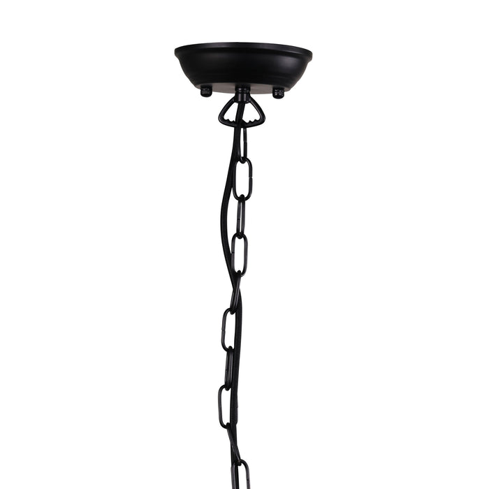 Albany Chain Black Light
