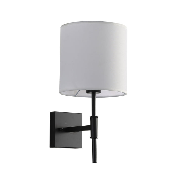 Bella Black Wall Sconce