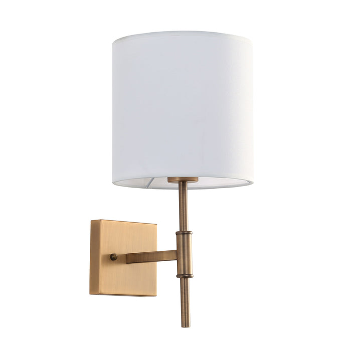 Bella Bronze Wall Sconce