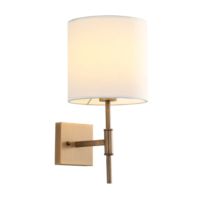 Bella Bronze Wall Sconce