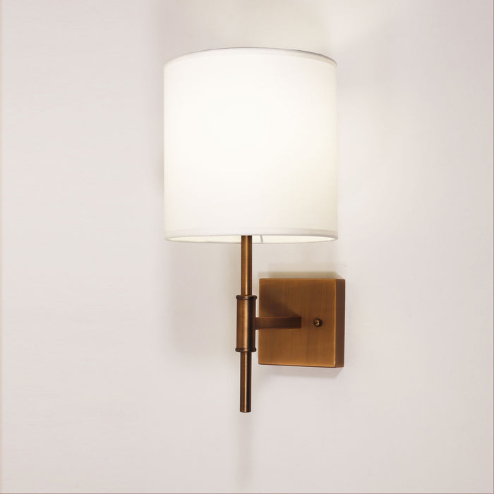 Bella Bronze Wall Sconce