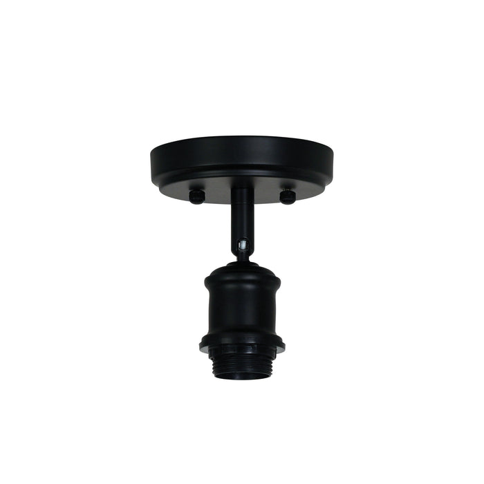 Bradway Ctc Black Pendant