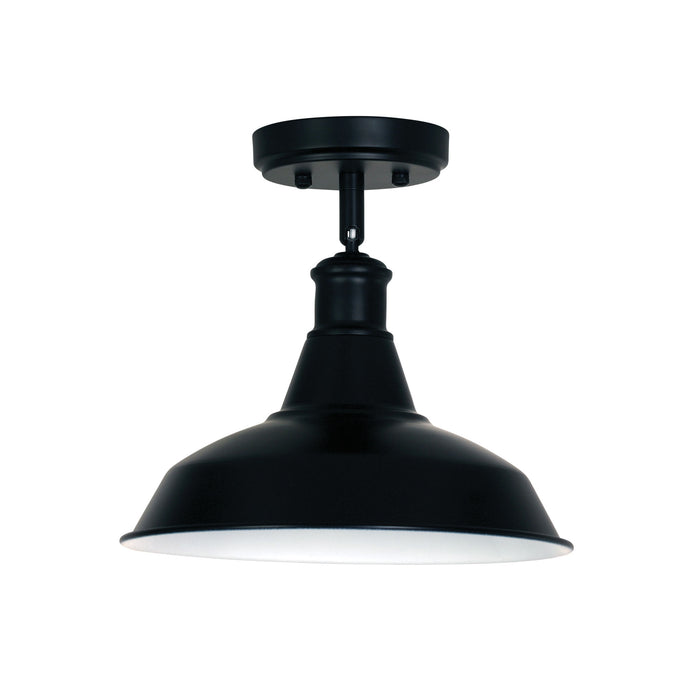 Bradway Ctc Black Pendant