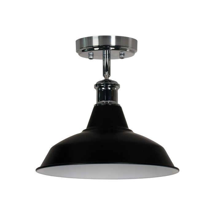 Bradway Ctc Chrome Pendant