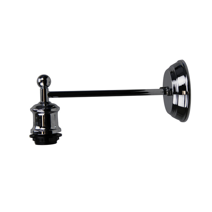 Boulton Chrome Wall Light