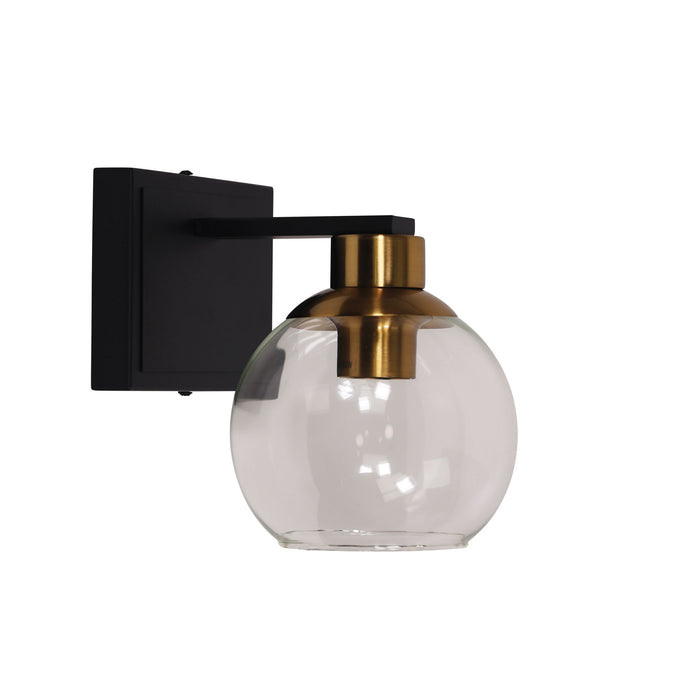 Clayton Single Wall Light