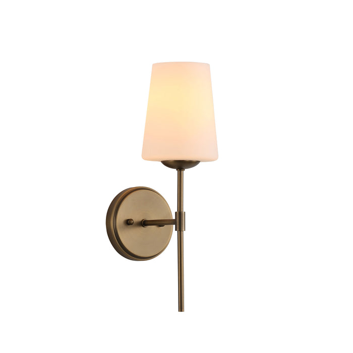 Kinbury Bronze Wall Light