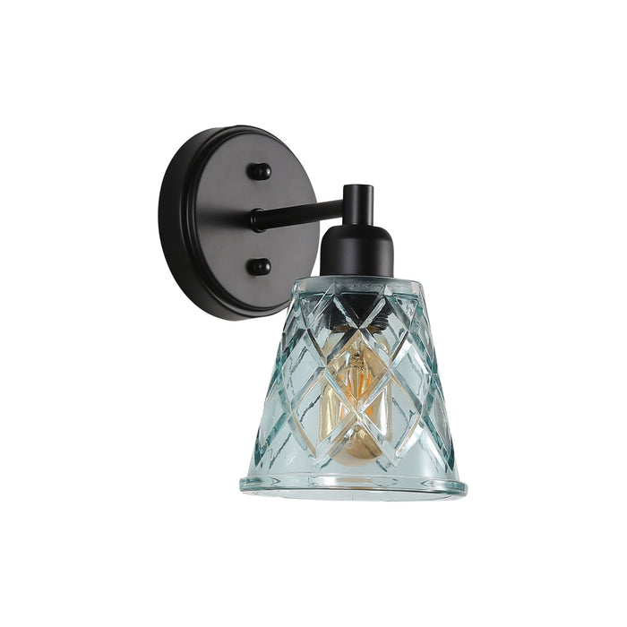 Dram Wall Light Blue