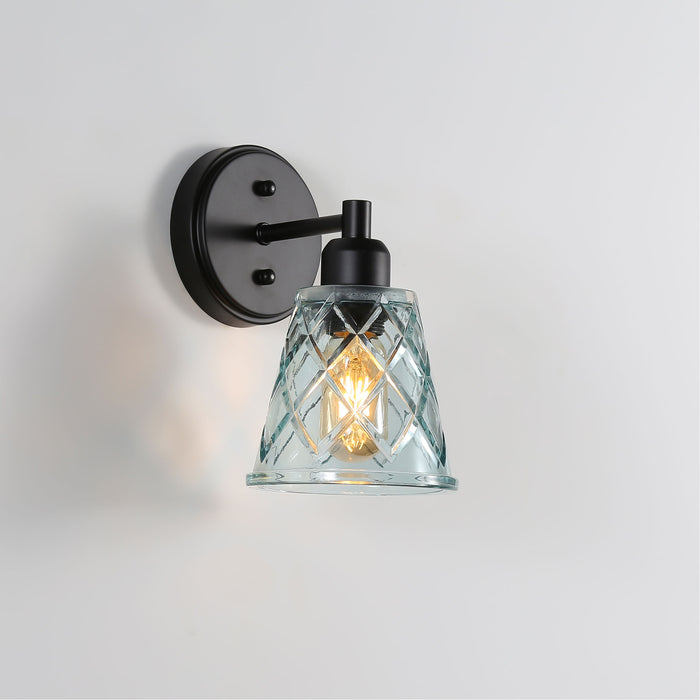 Dram Wall Light Blue