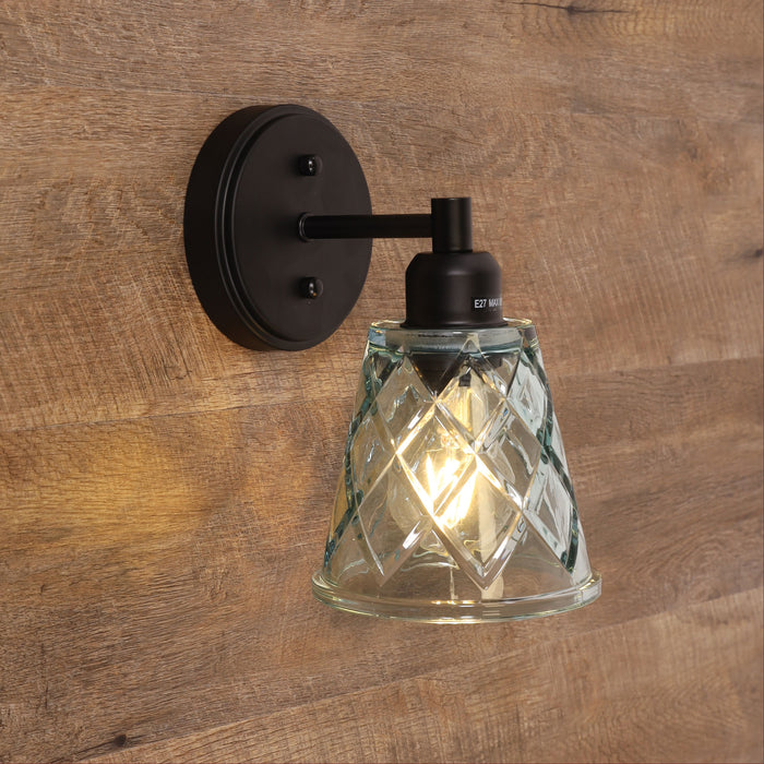 Dram Wall Light Blue