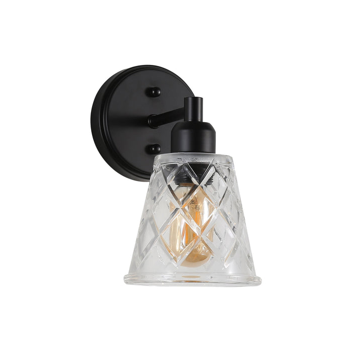 Dram Wall Light Clear