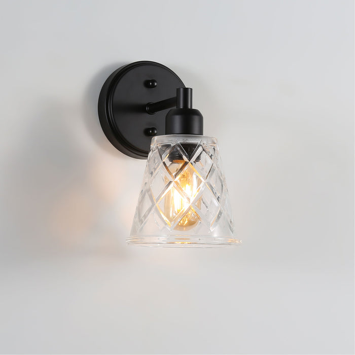 Dram Wall Light Clear