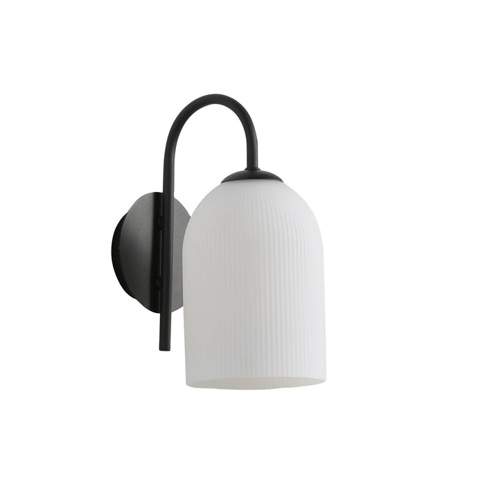 Arley Wall Light Black