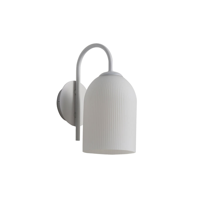 Arley Wall Light White