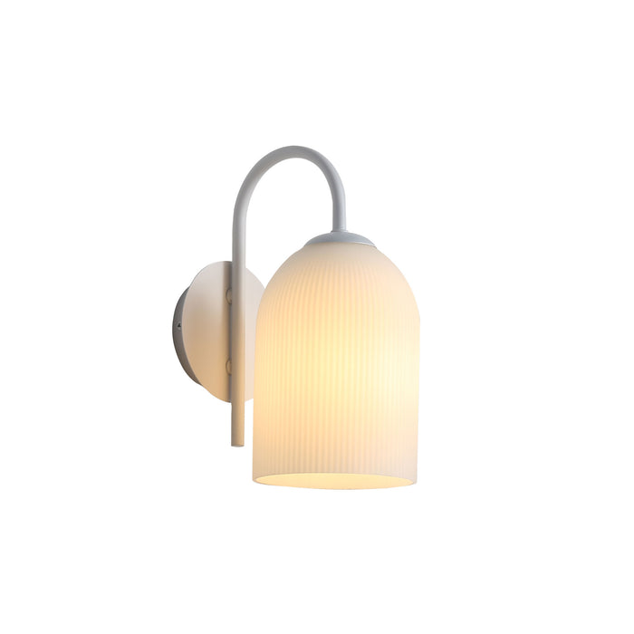 Arley Wall Light White