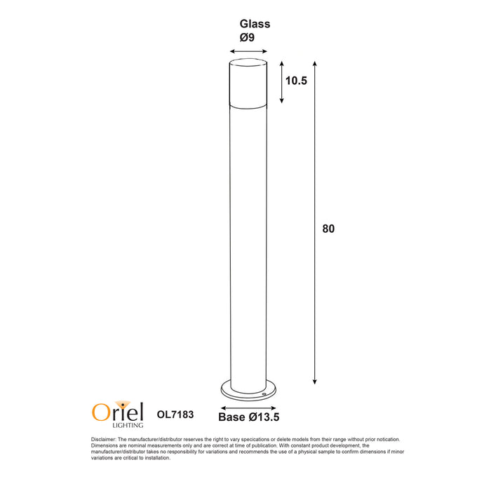 Wanaka Bollard Light