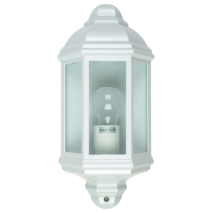 Fenchurch White Wall Sconce