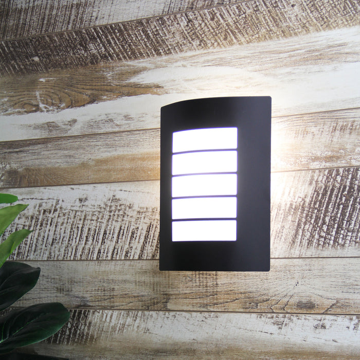 Cheeta Black Wall Sconce