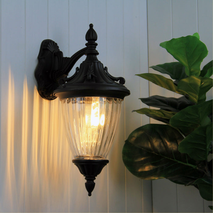 Newark Down Wall Light