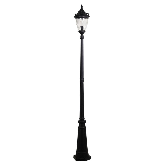 Newark Top And Post Light