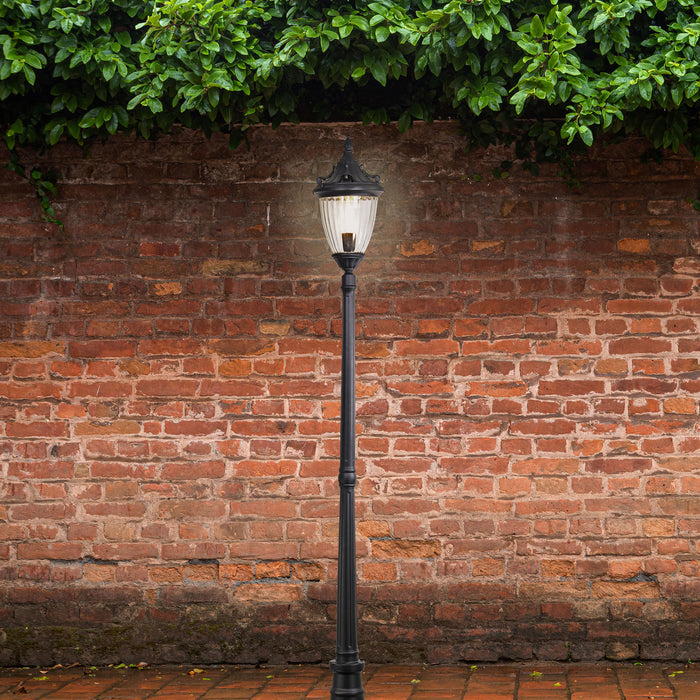 Newark Top And Post Light