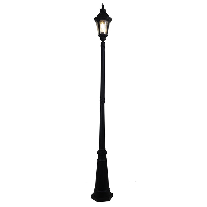 Bristol Top And Post Light