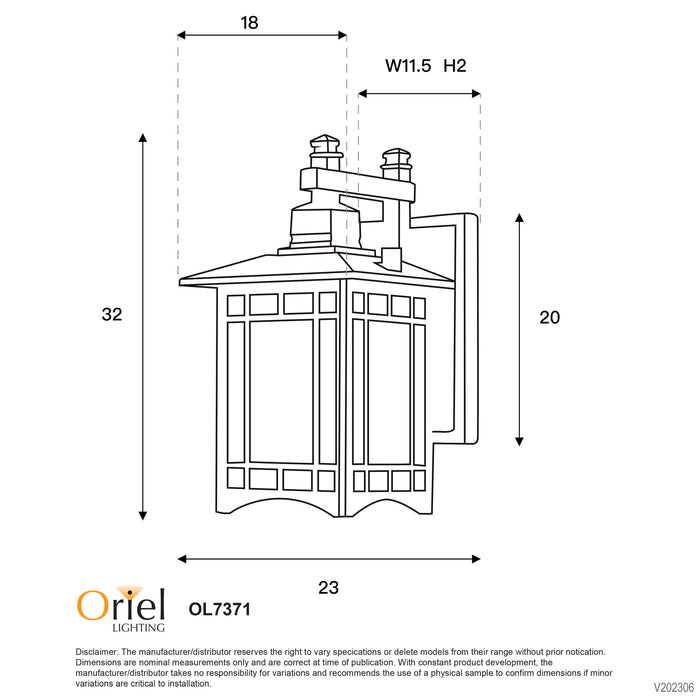 Horsham Lantern