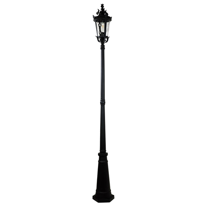 Albion Post Light