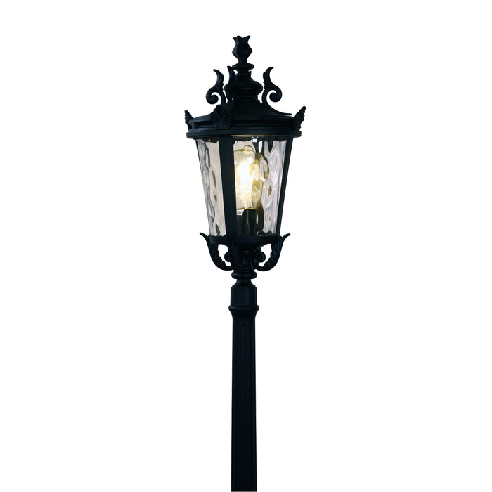 Albion Post Light