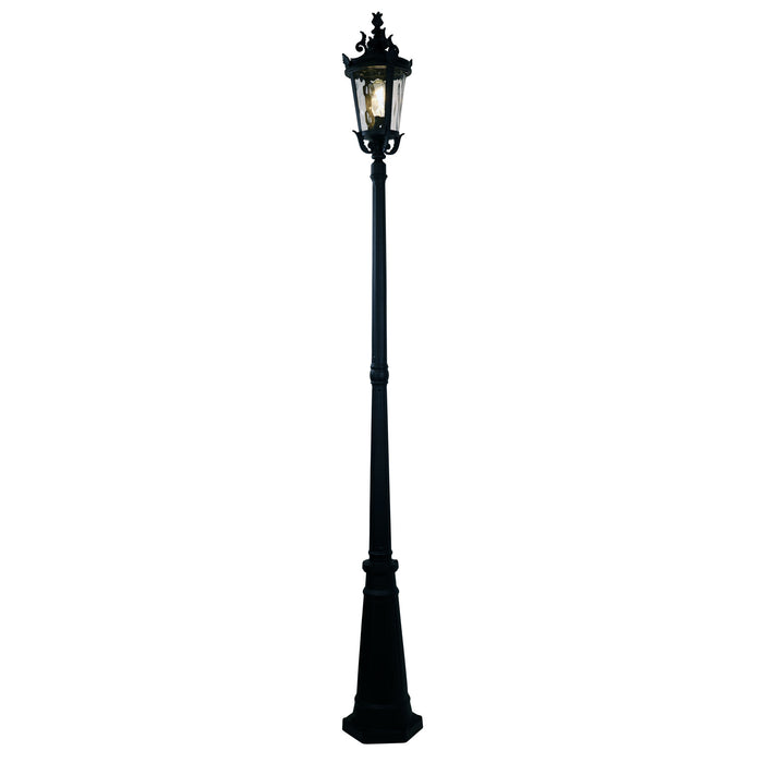 Albion Post Light