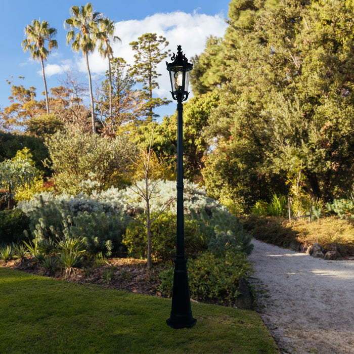 Albion Post Light