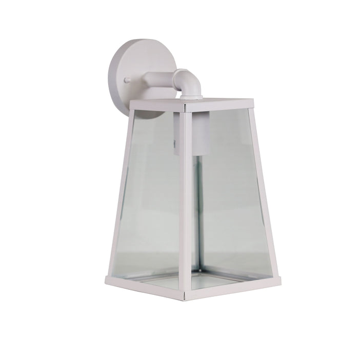 North White Wall Light