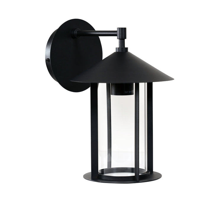 Holford Black Wall Light