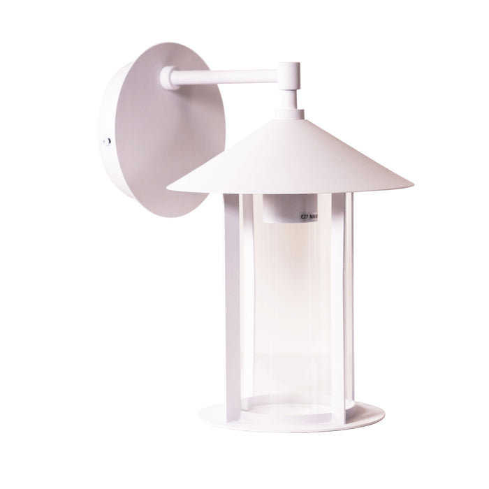 Holford White Wall Light